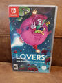 Lovers in a Dangerous Spacetime Nintendo Switch limitierte Auflage Spiele