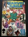 MARVEL SAGA #1 (1985) Marvel Comics