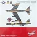 Herpa 572767 USAF B-52G El Lobo II Registration 58-0185 1:200 neu OVP