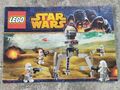 Lego Bauanleitung Set 75036 Star Wars Utapau Trooper, gebraucht 