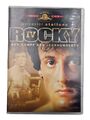 Rocky IV Der Kampf des Jahrhunderts von Sylvester Stallone | DVD |