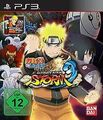 Naruto Shippuden: Ultimate Ninja Storm 3 von NAMCO BANDA... | Game | Zustand gut