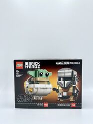 LEGO Star Wars Der Mandalorianer und das Kind - 75317