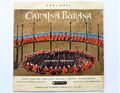 Carl Orff Carmina Burana LP Columbia 33CX1480 EX/VG 1950er Carmina Burana