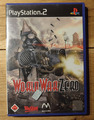 World War Zero - Iron Storm (Sony PlayStation 2, 2004) PS2 Top Titel CIB selten
