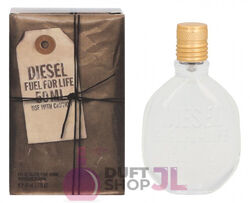 Diesel Fuel For Life Pour Homme Edt Spray 50,00 ml