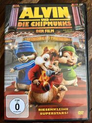 Alvin und die Chipmunks - Der Film