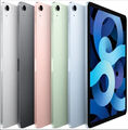 Apple iPad Air - 10,9'' / 2022 / 64GB / 5. Gen. / WiFi / WLAN - Spacegrau