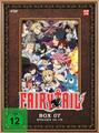 Fairy Tail - TV-Serie - DVD Box 7 (Episoden 151-175) (4 DVDs) | DVD | deutsch