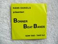 EP Bonner Beat Bands Goin`Sad-Take 5+2 Deutsche BEAT RARITÄT Promo Copy 2010