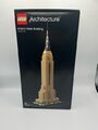 LEGO ARCHITECTURE: Empire State Building (21046) *NEUWARE*