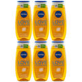 Nivea Duschgel LOVE SUNSHINE 6 x 250ml mit dem Duft der Nivea Sonnencreme