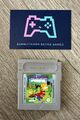 Gameboy Spiel | Bart Simpson Escape from Camp Deadly | Nintendo - Funktionsfähig