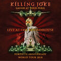 KILLING JOKE  - Laugh At Your Peril - Live At The Roundhouse - CD NEU