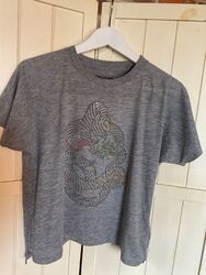 Luxus - T-Shirt von Zadig & Voltaire Gr. 164 / 14 Jahre