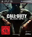 Call Of Duty: Black Ops Sony PlayStation 3 PS3 Gebraucht in OVP