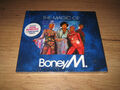 CD Boney M. The magic of NEU Best-Of-Album 2022 new Remixes
