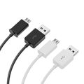 Micro USB Kabel Ladekabel Datenkabel Handy Smartphone Tablet für alle Marken NEU