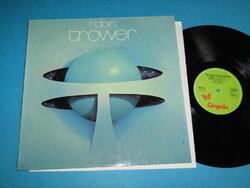 Robin Trower / Twice Removed From Yesterday (GER 1973, Chrysalis 6307 513) - LP