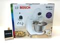 Bosch MUM5 Küchenmaschine weiß inkl. Ausstecher