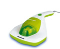 MAXXMEE Milben-Handstaubsauger Kompakt mit UV-C Licht - weiß/limegreen