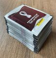Panini, World Cup Qatar 2022, 50 Tüten, 250 Sticker Packets Bustine WM, Standard