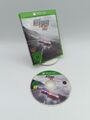 Microsoft Xbox One - Need for Speed: Rivals - Spiel in OVP ohne Handbuch - Gut