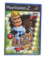 Buzz! Das Sport-Quiz Buzz NEU, Versiegelt, Sealed Playstation 2
