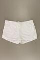✅ Vero Moda Hotpants Shorts für Damen Gr. 42, L weiß ✅