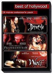 Dracula / Frankenstein / Wolf - Best of Hollywood (3... | DVD | Zustand sehr gutGeld sparen & nachhaltig shoppen!