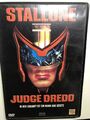 DVD - JUDGE DREDD , mit Sylvester Stallone und Diane Lane