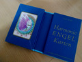 Harmonie ENGEL Karten von Angela McGerr - 48 Engelkarten, Begleitheft im Schuber