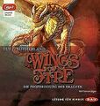 Wings of Fire - Teil 1: Die Prophezeiung der Drachen: Le... | Buch | Zustand gut