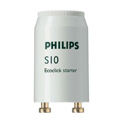 Philips S2 S10 Starter Zünder für Leuchtstofflampe Leuchtstoffröhre Neonröhre
