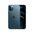 Apple iPhone 12 Pro 128GB Pazifikblau WIE NEU MwSt nicht ausweisbar