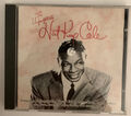 Nat King Cole - Unforgettable Nat King Cole