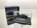 HERPA BMW E39 M5 LIMOUSINE -AVUS BLUE 1:87 H0- GOOD IN DEALER BOX - 320