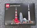 Lego Architecture Tokyo/ Tokio Japan 21051 neu OVP versiegelt