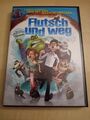 Flutsch und weg DVD