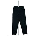 MAC Kelly Damen Jeans Hose stretch high Waist Slim Fit Gr. 36 L30 Navy gemustert