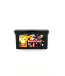 Midnight Club Street Racing Nintendo Game Boy Advance GBA DS DS Lite neuwertig