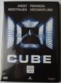 Cube DVD