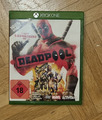 Deadpool (Xbox One, 2015) - Gebraucht, Top Zustand