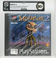 MEDIEVIL 2 Pixel 80+ **PS1 PlayStation 1 NEU SEALED (No VGA WATA)