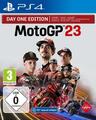 MotoGP 23 Day One Edition (PlayStation PS4)