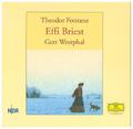 Theodor Fontane | Effi Briest, 8 Audio-CDs | Audio-CD | Deutsch (2019) | 8 S.