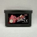 KIRBY - NIGHTMARE IN DREAM LAND (Nintendo Game Boy Advance Spiel, GBA, EUR)
