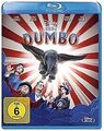 Dumbo (Live-Action) [Blu-ray] von Burton, Tim | DVD | Zustand sehr gut