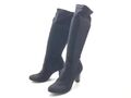 Caprice Damen Stiefel Stiefelette Boots Schwarz Gr. 40 (UK 6,5)