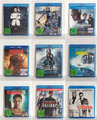 🎥⚪️🟢⚫️ Auswahl Blu-ray Filme Action, Abenteuer, Sci-Fi FSK 12 (u.a. Star Wars)